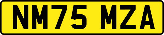 NM75MZA