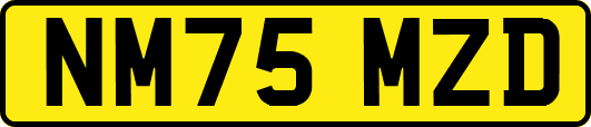 NM75MZD
