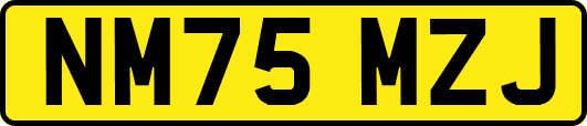 NM75MZJ