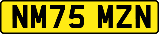 NM75MZN