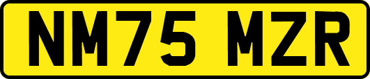 NM75MZR