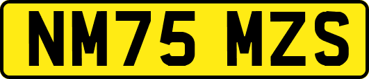 NM75MZS