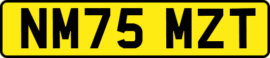 NM75MZT