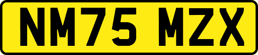 NM75MZX