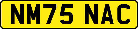 NM75NAC