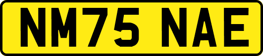 NM75NAE