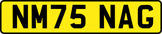 NM75NAG