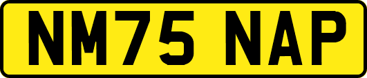 NM75NAP