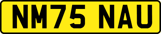 NM75NAU