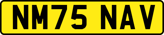 NM75NAV