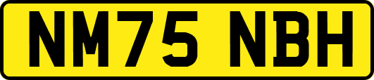 NM75NBH