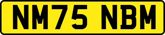NM75NBM