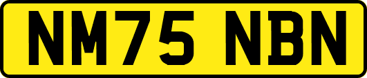 NM75NBN