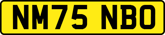 NM75NBO