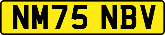 NM75NBV
