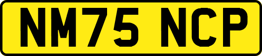 NM75NCP