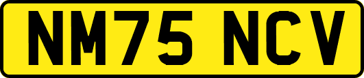 NM75NCV