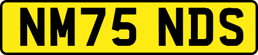 NM75NDS