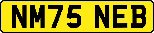 NM75NEB