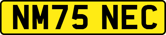 NM75NEC