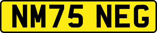 NM75NEG