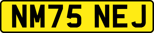 NM75NEJ