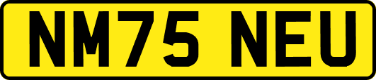 NM75NEU