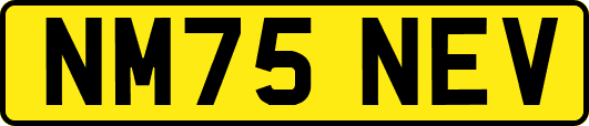 NM75NEV