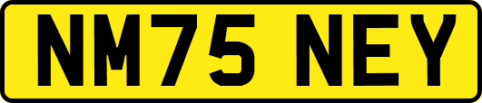 NM75NEY
