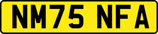 NM75NFA