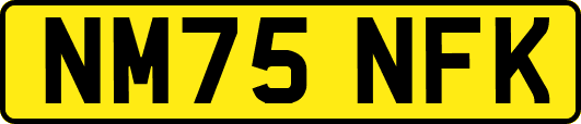 NM75NFK