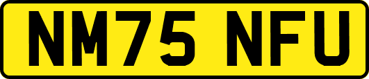 NM75NFU