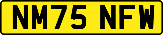 NM75NFW