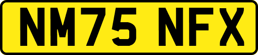 NM75NFX