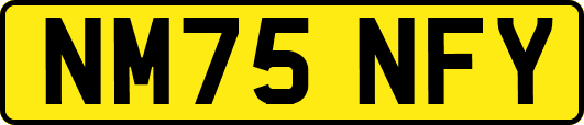 NM75NFY