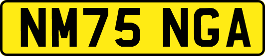 NM75NGA