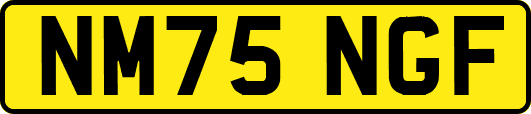NM75NGF