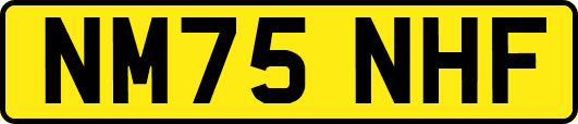 NM75NHF