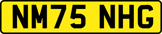 NM75NHG