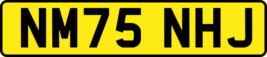 NM75NHJ