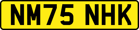 NM75NHK