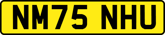 NM75NHU