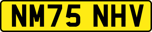 NM75NHV
