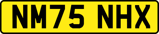 NM75NHX