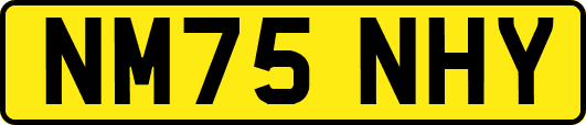 NM75NHY