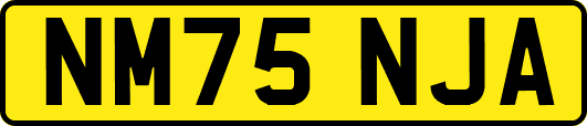 NM75NJA