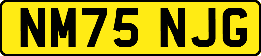 NM75NJG