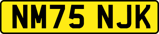 NM75NJK