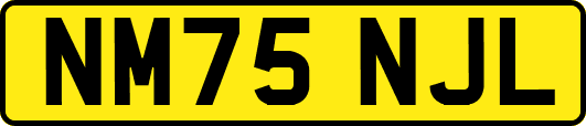 NM75NJL