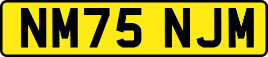 NM75NJM
